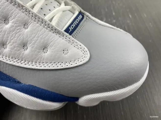 Rep MAX French 13 Jordan 414571-164 Air Blue 0526